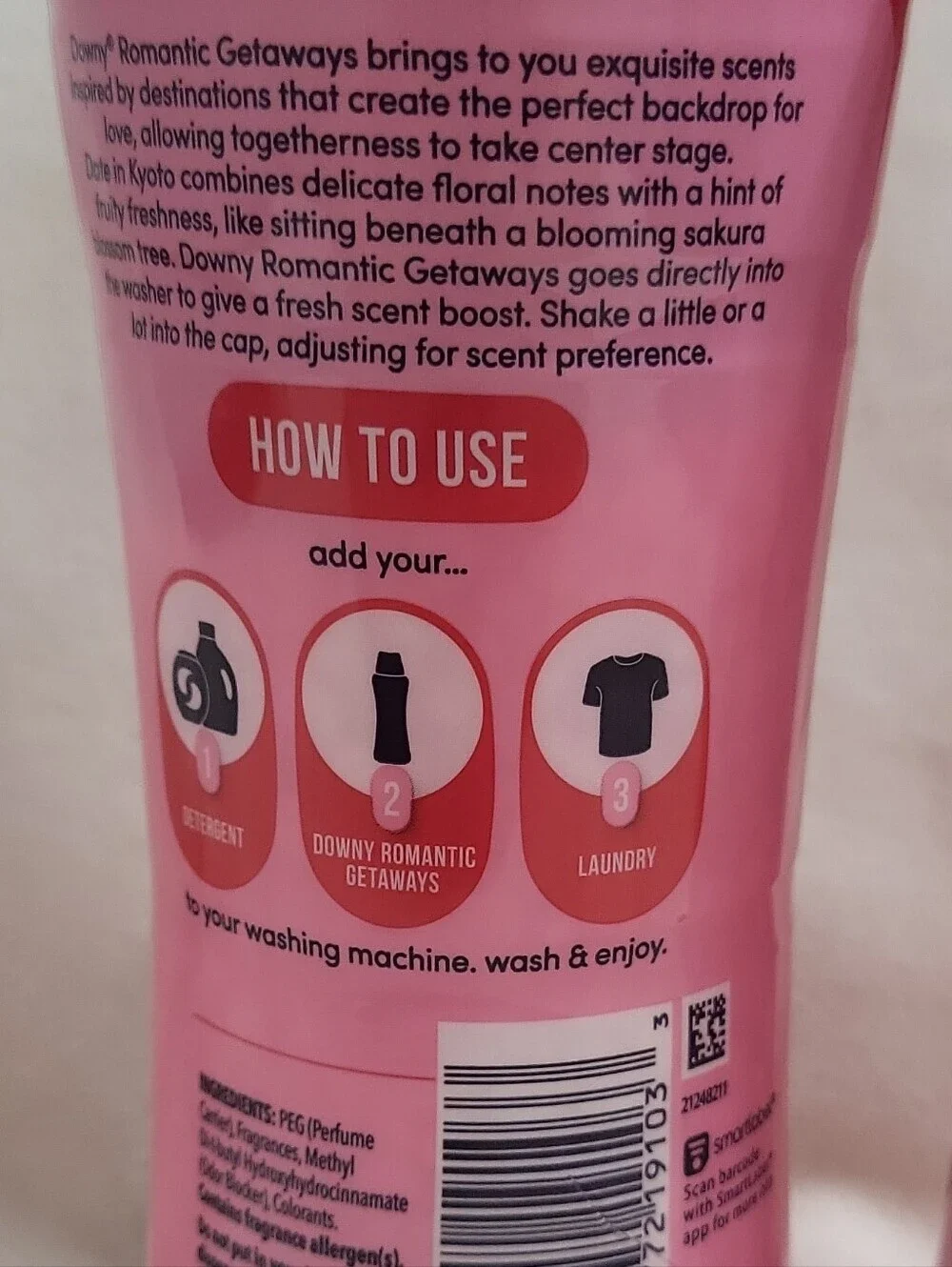 Downy *limited edition